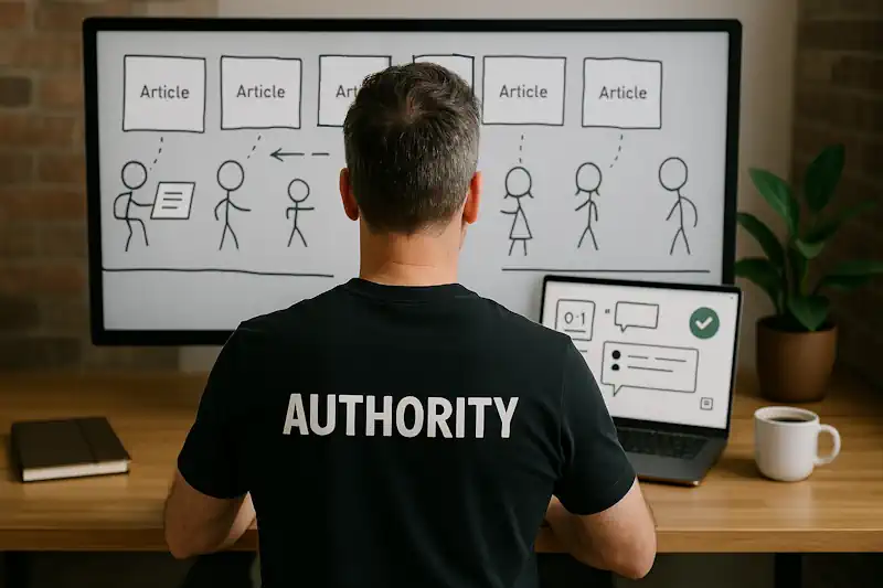 Becoming an Authority