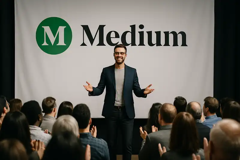 Medium's Built-in Audience