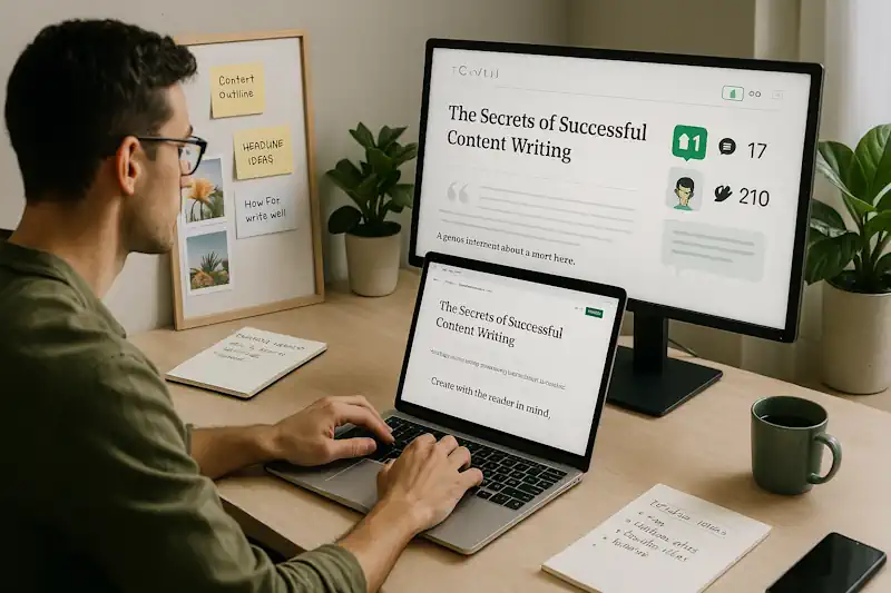 Successful Content Strategy for Writing on Medium