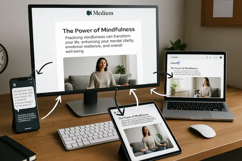 Cross-Platform Promotion