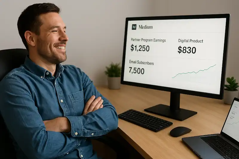 Direct and Indirect Income from Medium