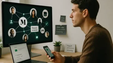 Networking on Medium