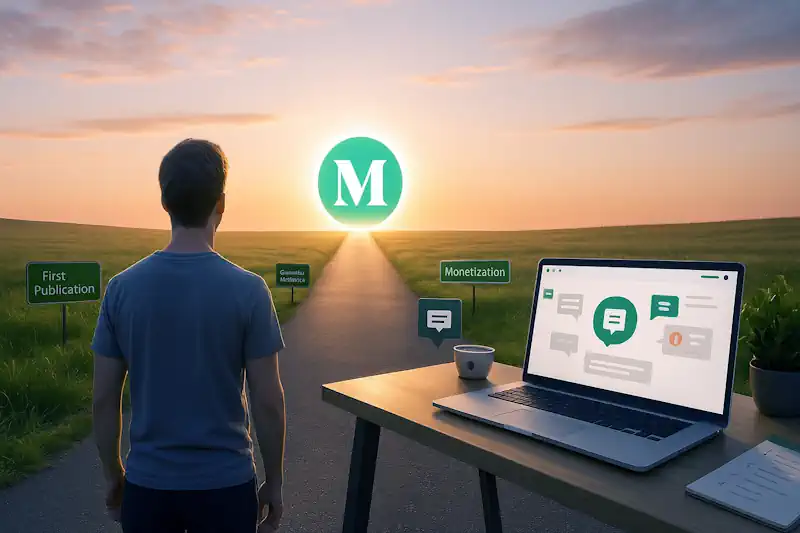 Your Journey on Medium