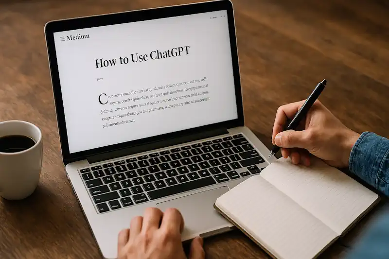 Writing for Medium