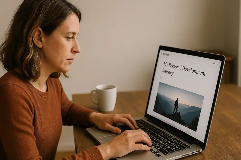 Writing for the Personal Development Niche