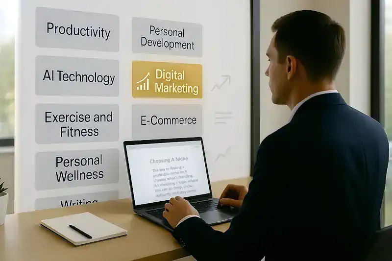 Choosing a Profitable Niche