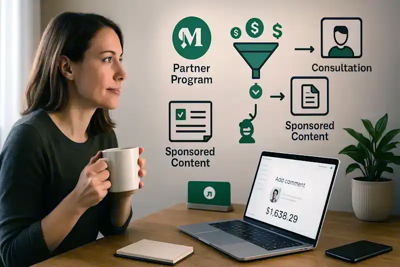 Monetizing Your Medium Account